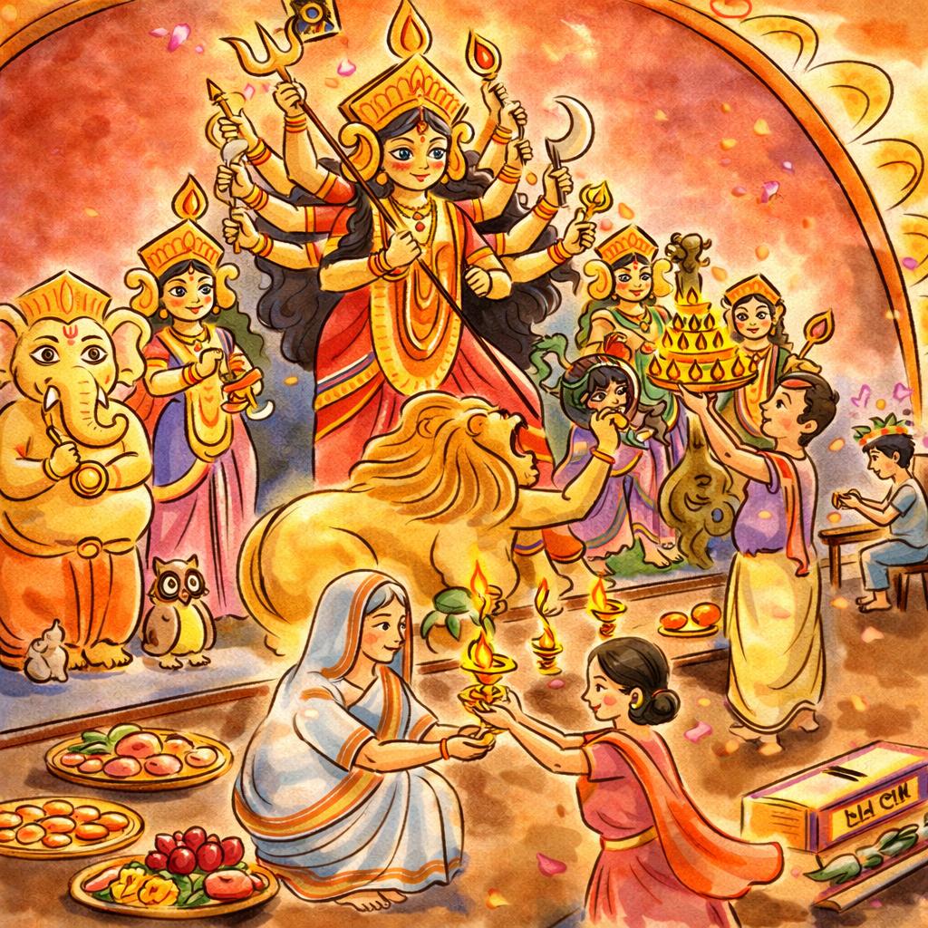 Durga Puja